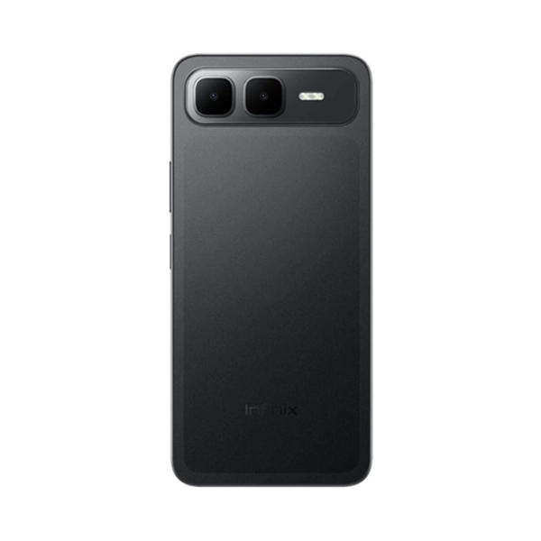 Infinix Smart 10 Plus , 4 GB , 128GB , Sleek Black - Hover