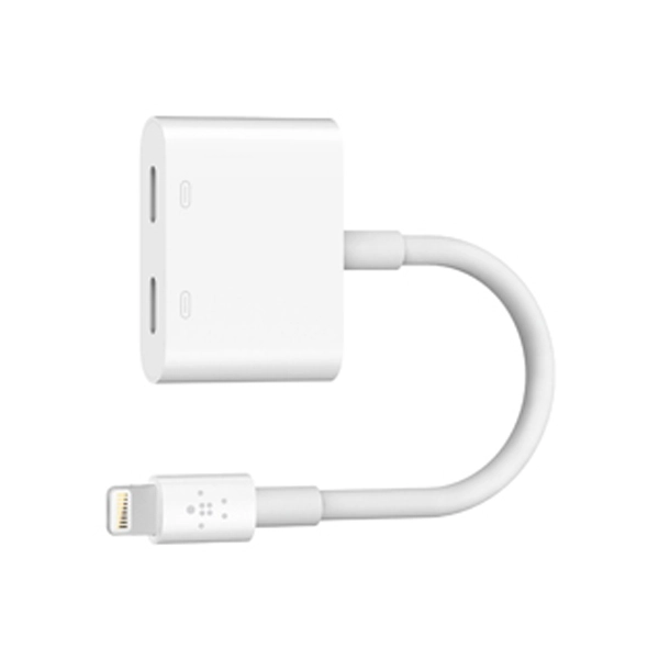 Belkin Lightning Audio + Charge RockStar , 