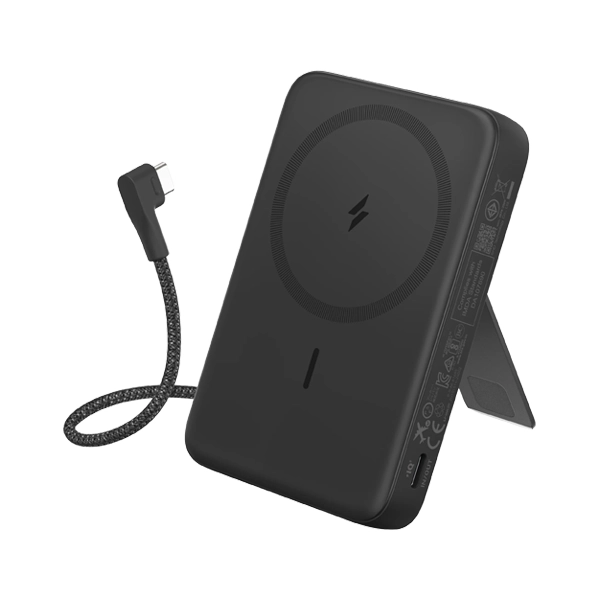 Anker Zolo 10000mAh 30W Magnetic Wireless Power Bank With USB C Cable  A1685H11 , 
