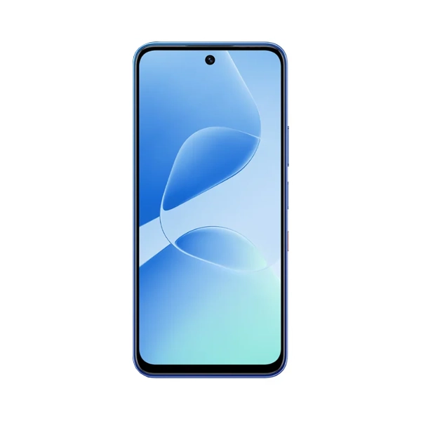 Infinix Hot 60 5G , 6 GB , 128GB , Shadow Blue - Hover