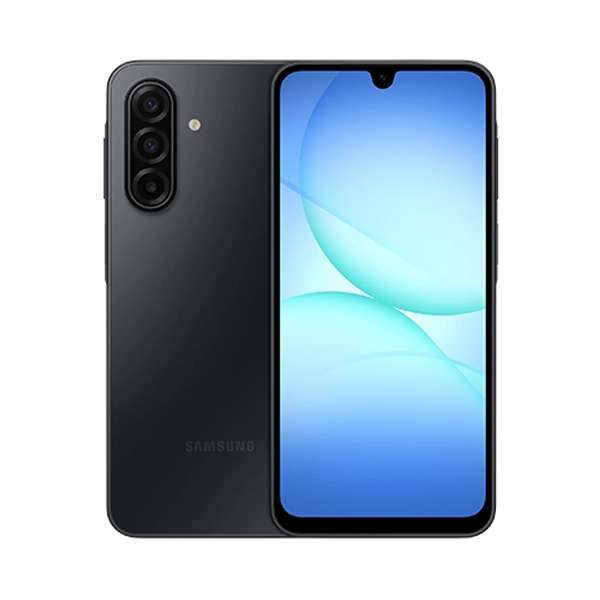 Samsung Galaxy A17 5G , 4 GB , 128GB , Black