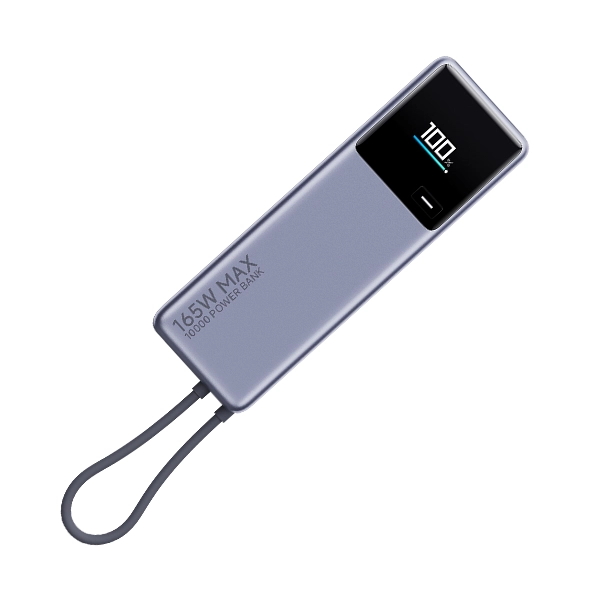 Xiaomi 165W Power Bank 10000mAh (Integrated Cable) - Hover