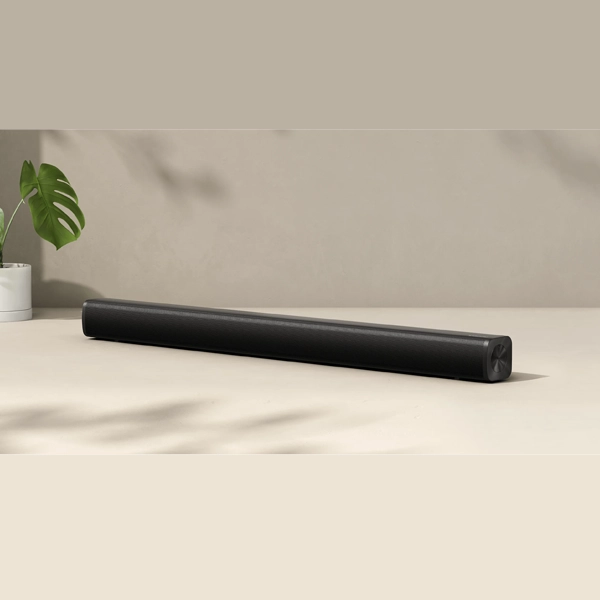Xiaomi Soundbar 2.0  2x15W Speakers  Bluetooth 5.3  Wall Mountable  Side Buttons  Aux, Optical and SPDIF In ,  - Hover