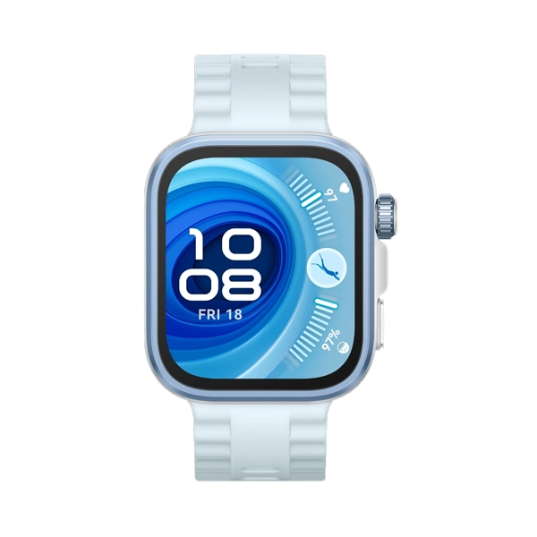 HUAWEI Watch Fit 4 Pro  1.82 inch Square AMOLED display  10 Days Battery Life  5ATM Water Resistant  100 Fitness Modes  Black Fluoroelastomer Strap , ALL COLOUR - Hover