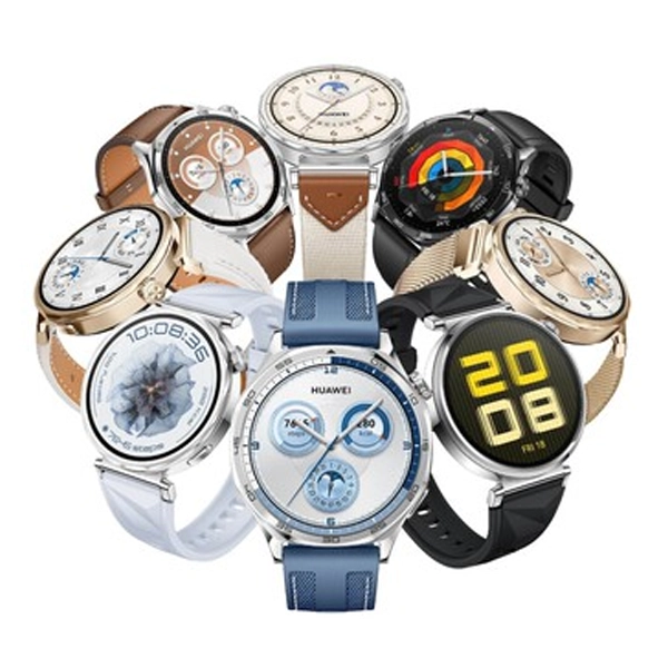 HUAWEI Watch GT 5 46mm , Blue - Hover