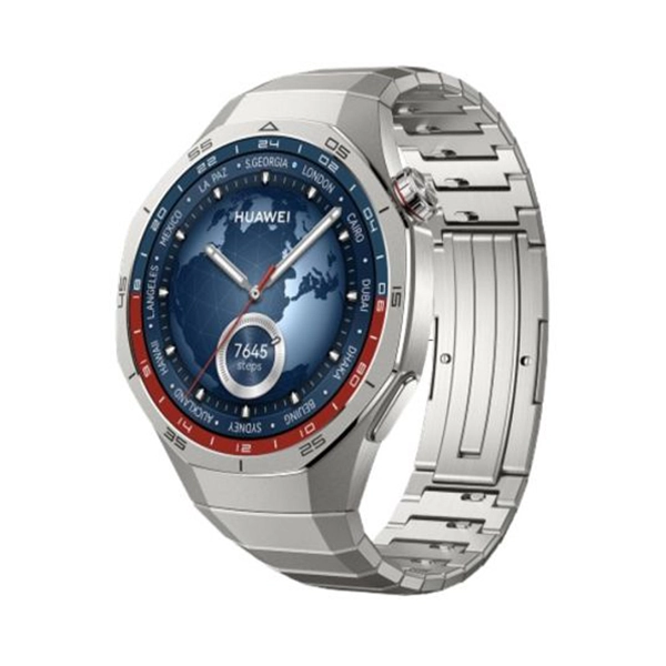 HUAWEI Watch GT 5 Pro 46mm With 1.43 Inch AMOLED Display  14 Day Battery Life  5 ATM Water-Resistant , ALL COLOUR - Hover