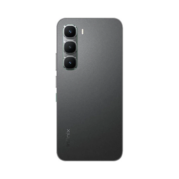 Infinix Hot 60 Pro , 8 GB , 256GB , Sleek Black - Hover