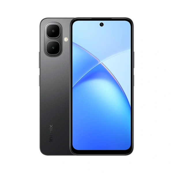 Infinix Smart 10 4G , 4 GB , 256GB , Sleek Black