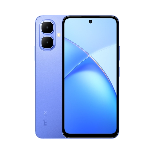 Infinix Smart 10 4G , 4 GB , 256GB , Sleek Black - Hover