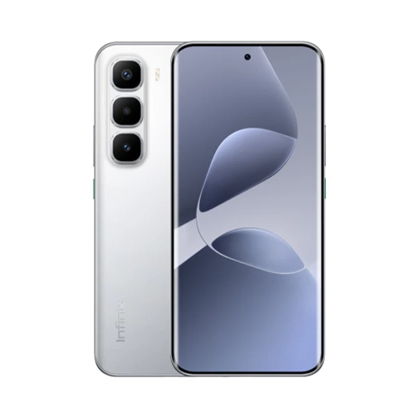 Infinix Hot 60 Pro Plus , 8 GB , 256GB , Sleek Black - Hover