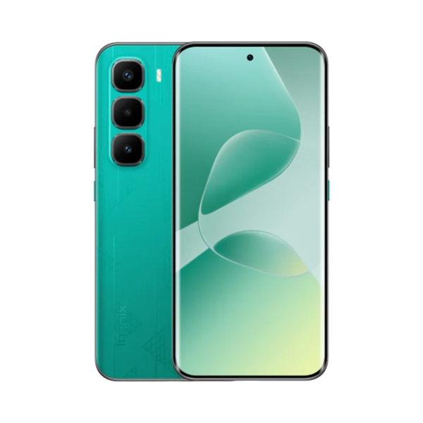 Infinix Hot 60 Pro Plus , 8 GB , 256GB , Sleek Black