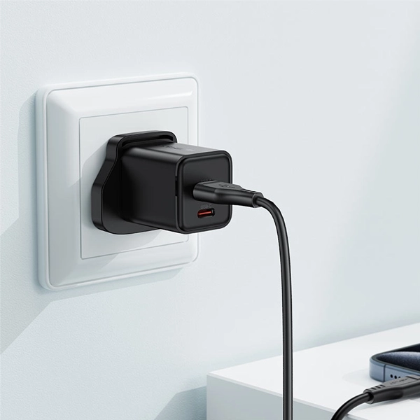 Acefast A127 Pd30w Gang Usb-A+Usbc Charger ,  - Hover