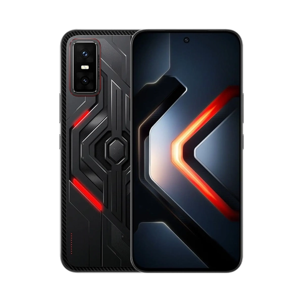 Infinix GT 30 Pro 5G , 12 GB , 256GB , Shadow Ash