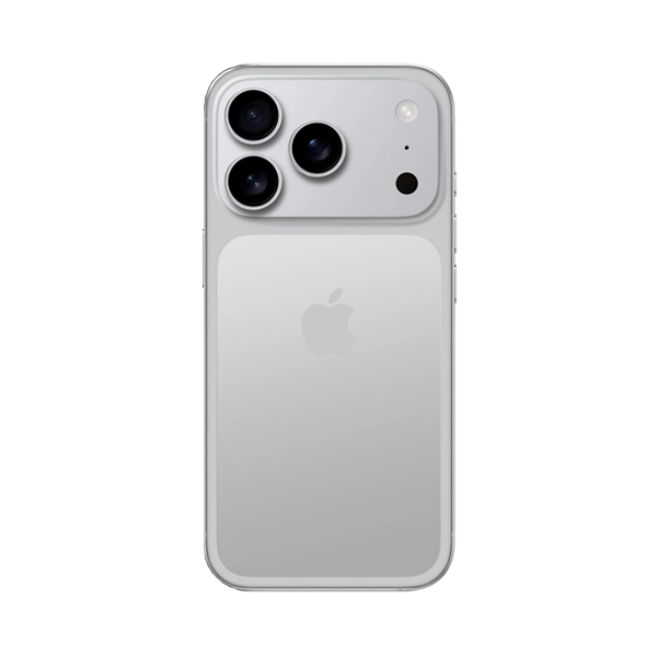 Apple iPhone 17 Pro Max , 12 GB , 256GB , Silver - Hover