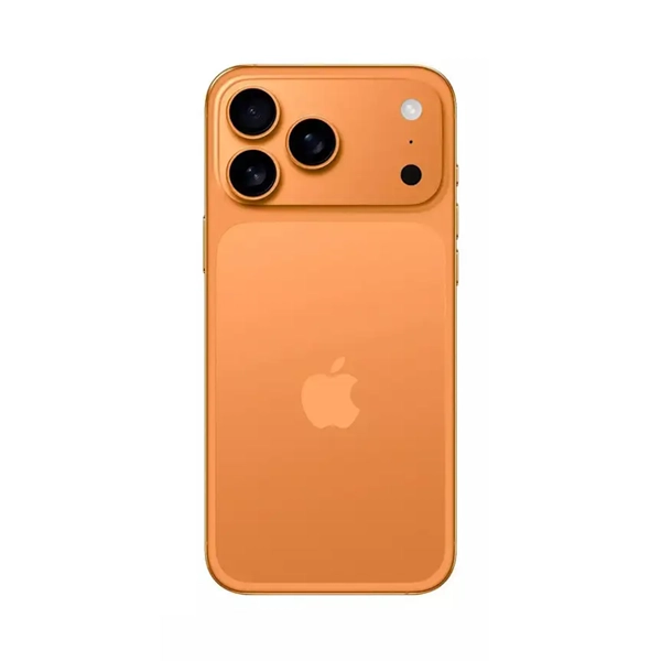 Apple iPhone 17 Pro , 12 GB , 256GB , Cosmic Orange - Hover
