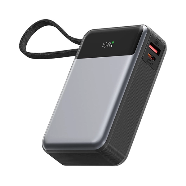 Acefast M21-20000 PD65W power bank with cable ,  - Hover