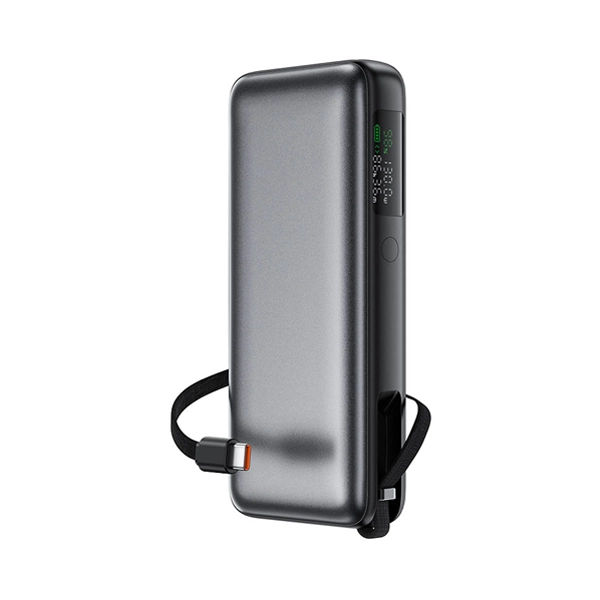 Acefast M22-20000 PD130W power bank with cable , 