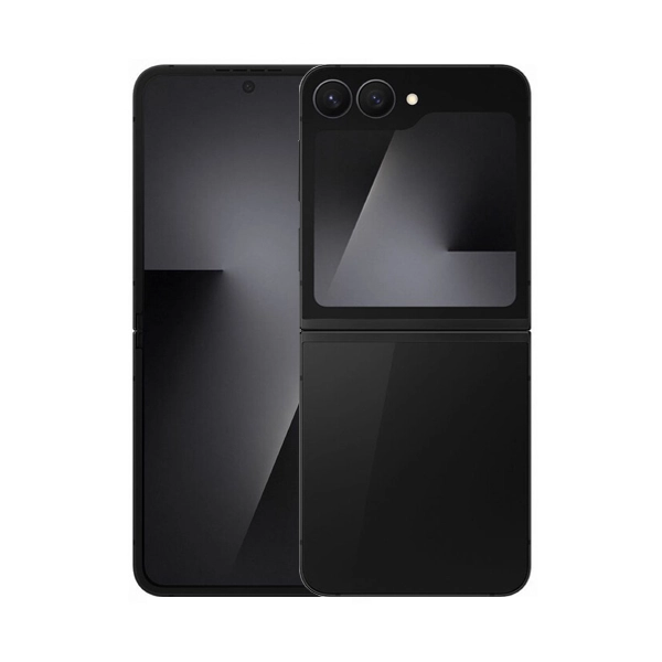 Samsung Galaxy Z Flip 7 FE 5G , 8 GB , 256GB , Black