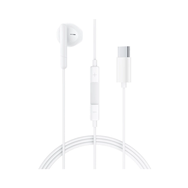 Acefast L9 USB-C single-ear wired earphone with mic , ALL COLOUR - Hover