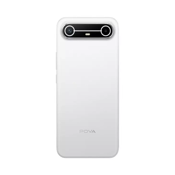 Tecno Pova Slim 5G , 8 GB , 256GB , Slim White