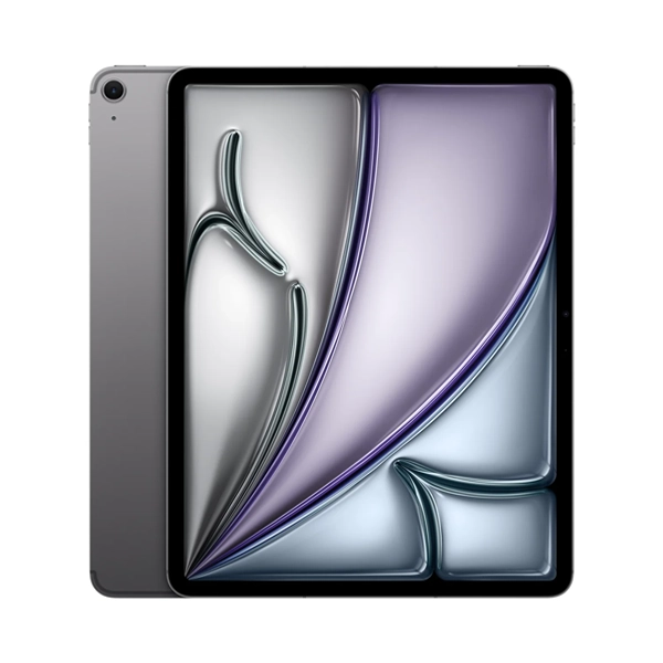 Apple iPad Air 13 inch M2 chip WiFi , 8 GB , 512GB , Blue - Hover
