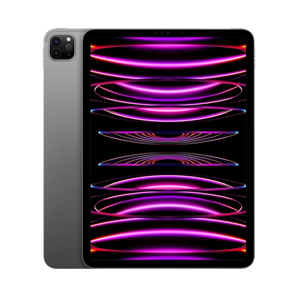 Apple iPad Pro 12.9 inch M2 Wifi+Cellular , 8 GB , 128GB , Space Gray