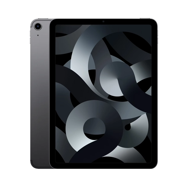 Apple iPad Air 5th Gen WiFi + Cellular , 8 GB , 64GB , Blue