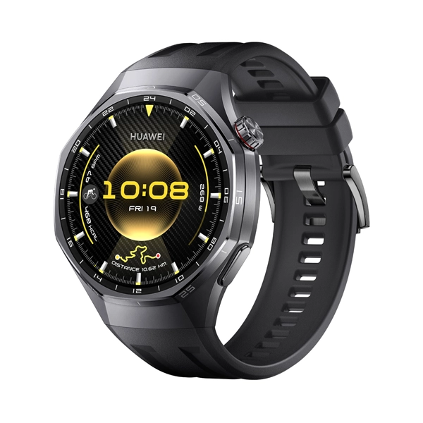 HUAWEI Watch GT 6 46mm , Black - Hover
