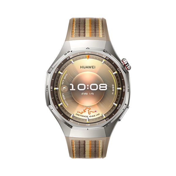 HUAWEI Watch GT 6 Pro 46mm , Black - Hover