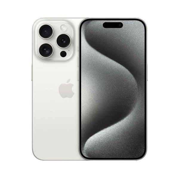 Apple iPhone 15 Pro Max , 8 GB , 256GB , Natural Titanium - Hover