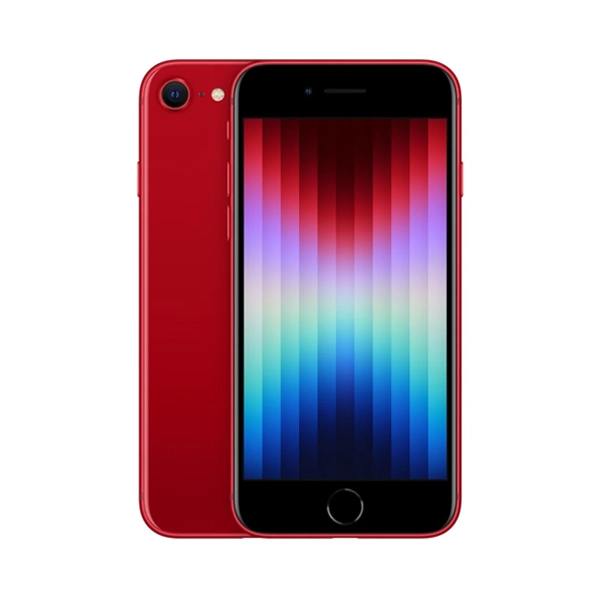 Apple iPhone SE , 4 GB , 64GB , Midnight - Hover