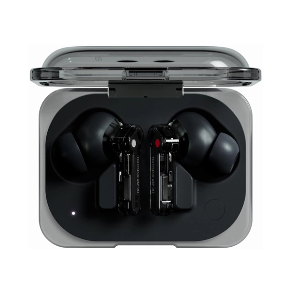 Nothing Ear(a) True Wireless Earbuds , White - Hover