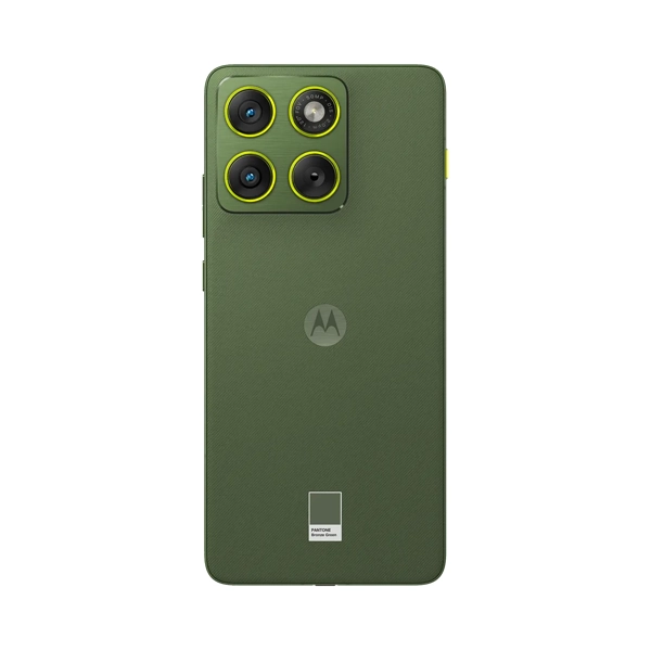 Motorola Moto Edge 70 5G , 12 GB , 512GB , Pantone Bronze Green - Hover