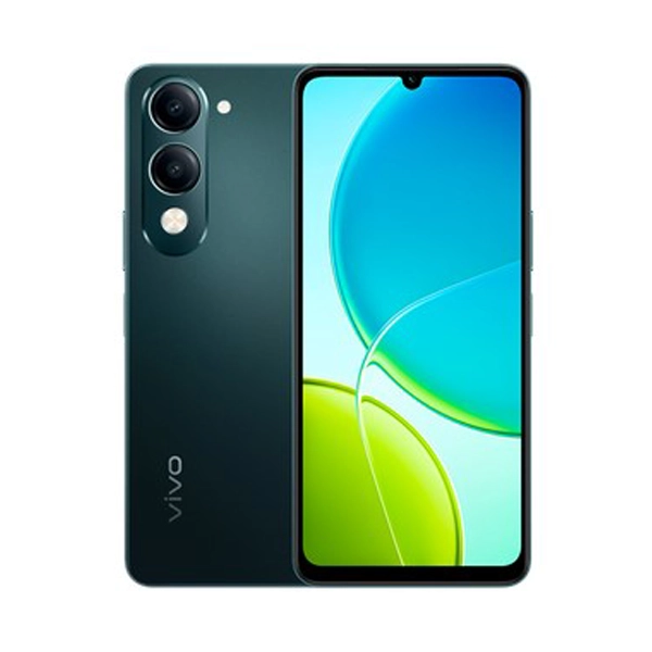 Vivo Y19s 5G , 4 GB , 128GB , Titanium Silver - Hover