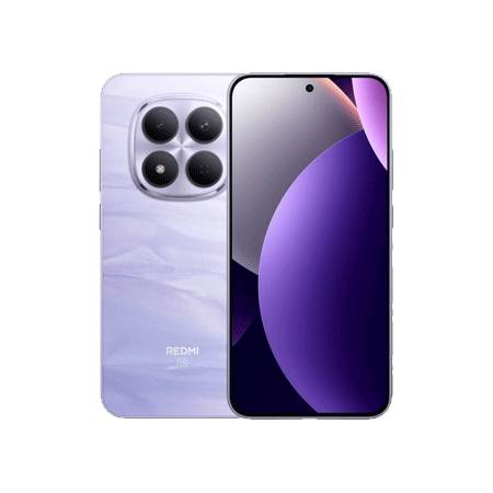 Xiaomi Redmi Note 15 Pro 5G 12GB 256GB , 12 GB , 256GB , Mist Purple