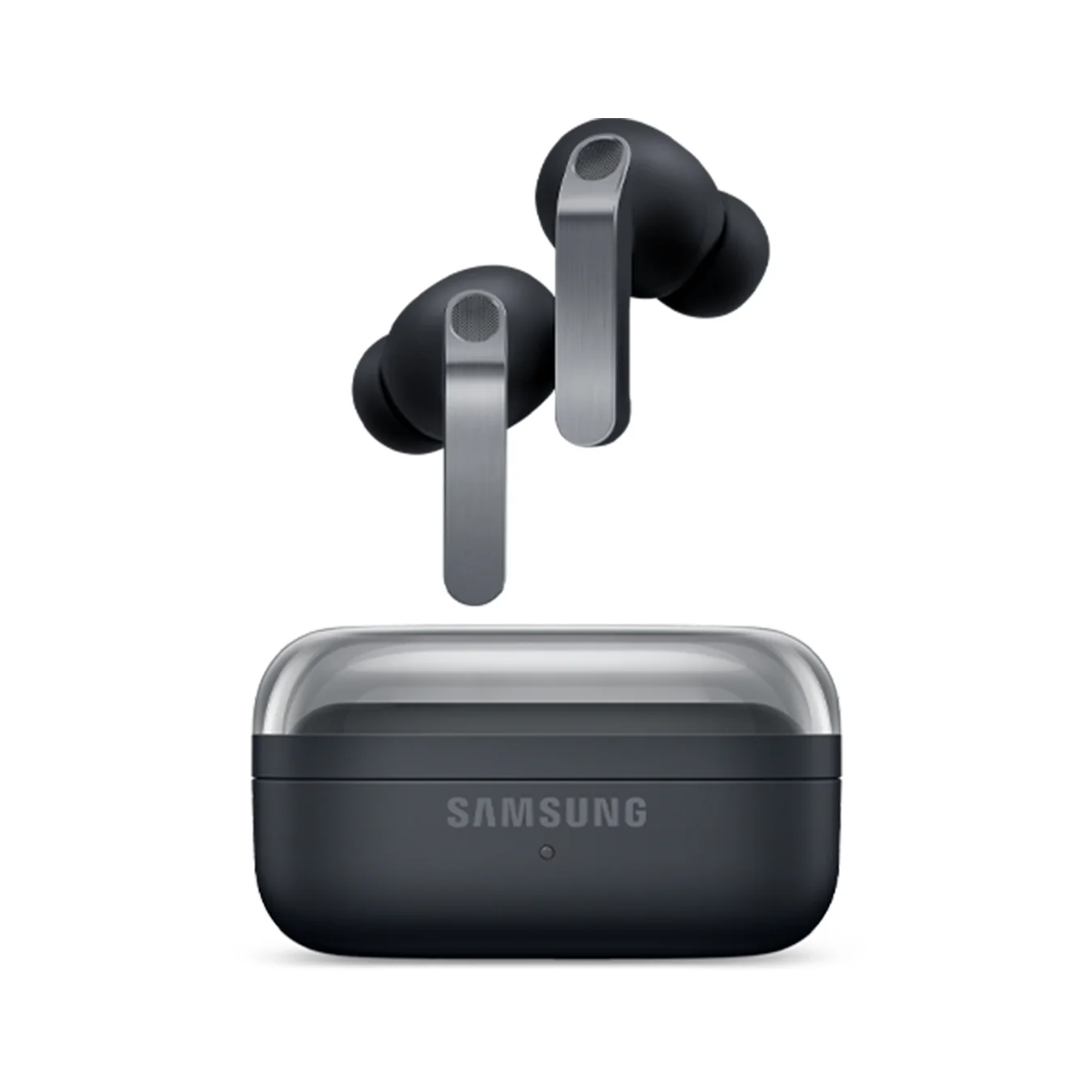 Samsung Galaxy Buds4 Pro – ANC Wireless Earbuds, 30H Playtime (Black)
