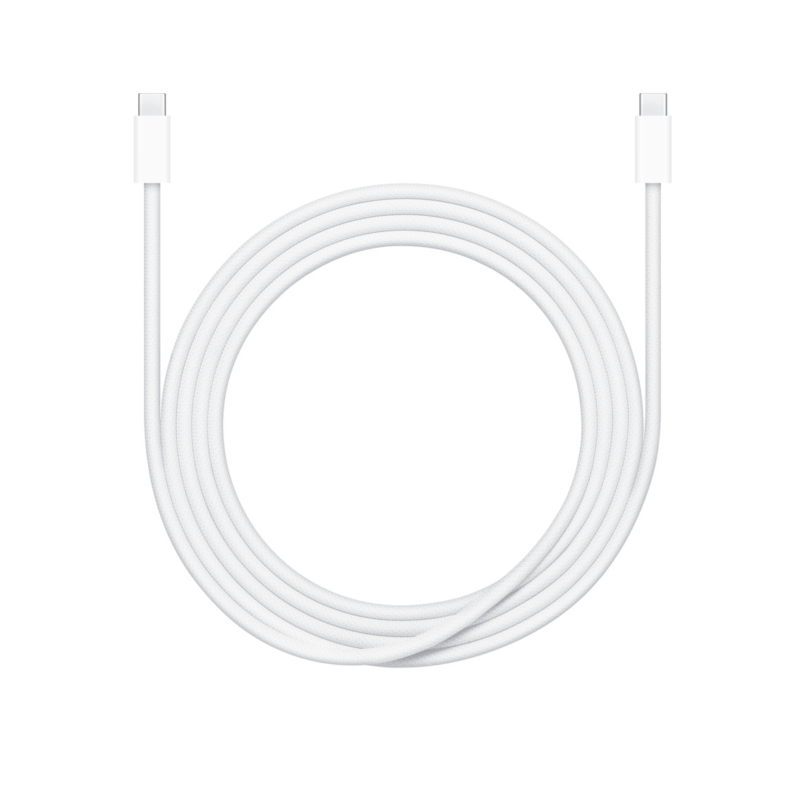 Apple USB-C to USB-C Cable (2M) – Fast Charging & Data Sync , 