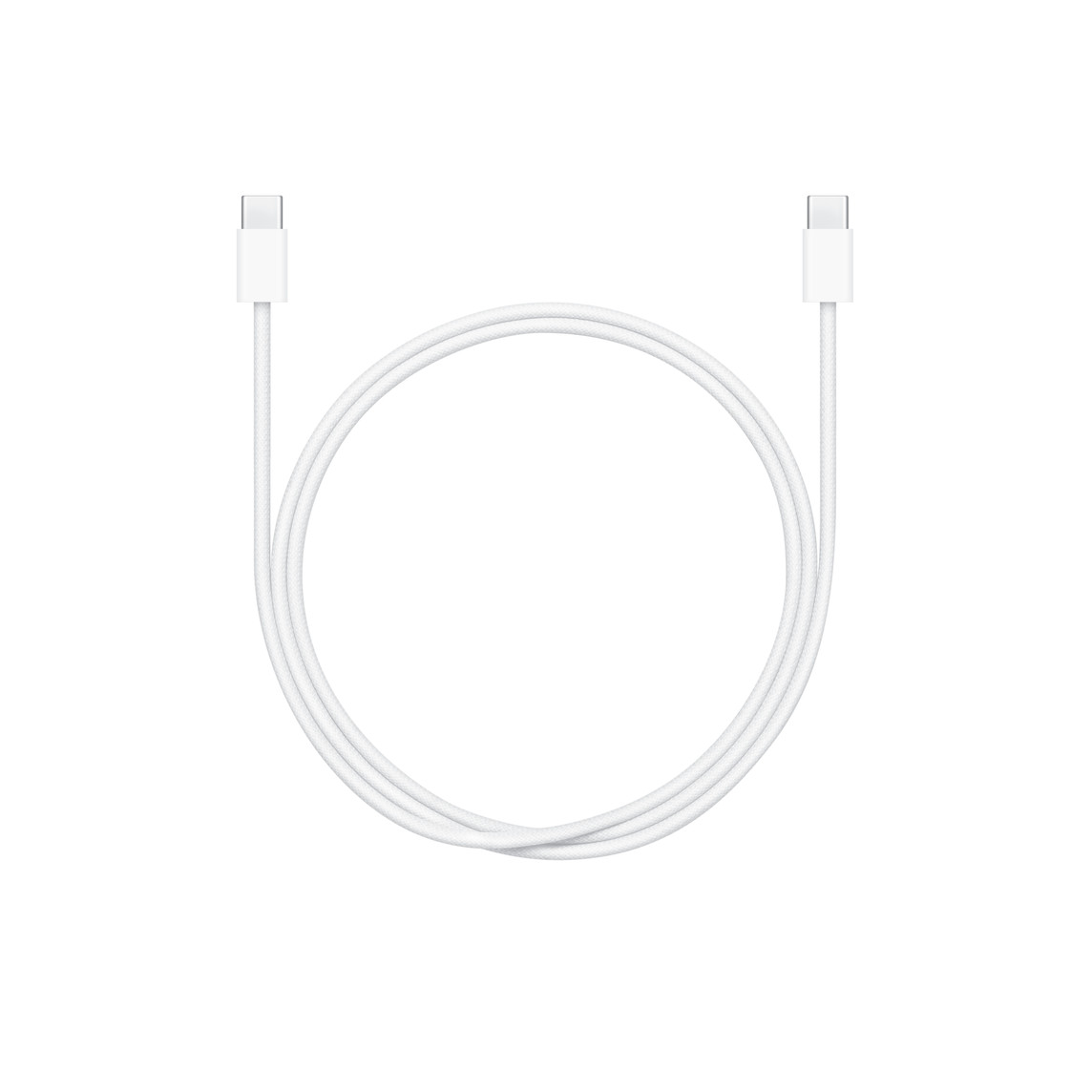 Apple USB-C to USB-C Cable (1M) – Fast Charging & Data Sync , 