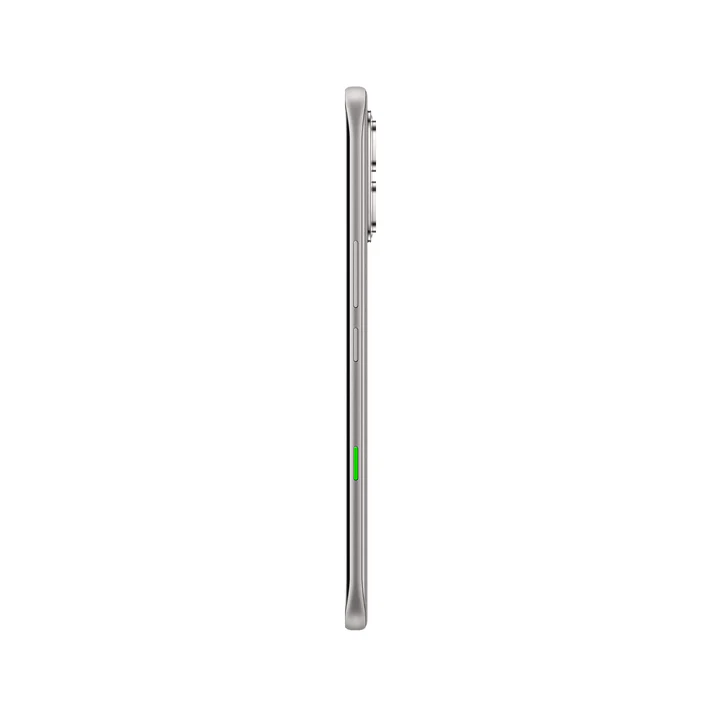 Infinix Note Edge 5G , 8 GB , 256GB , Silver - Hover