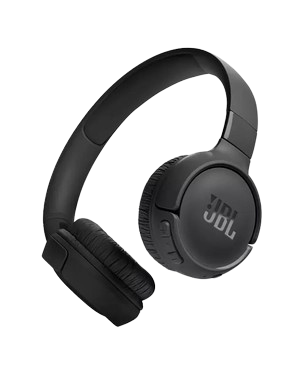 JBL T520 Wireless On-Ear Headphones With Mic , 
