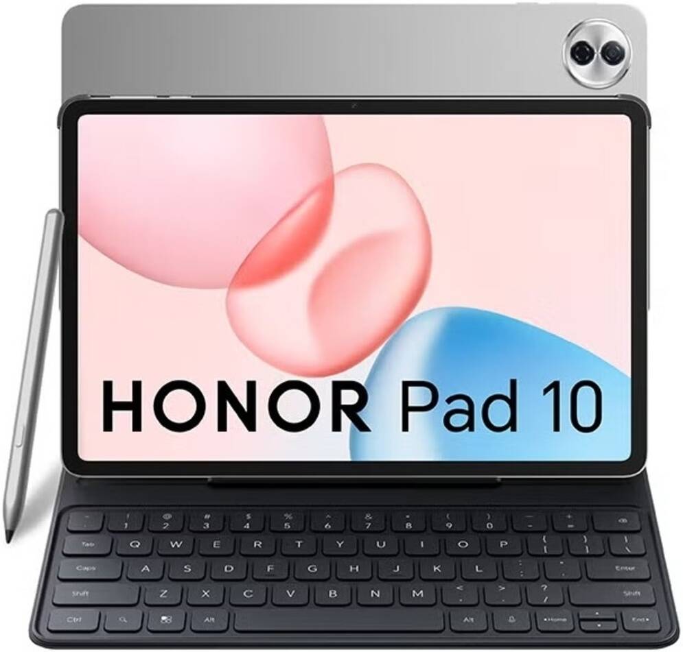 HONOR Pad 10 Display WiFi HONOR CHOICE Pencil , 8 GB , 256GB , Gray