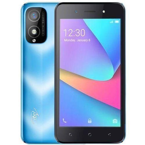 Itel A18 2024 , 2 GB , 32GB , Blue