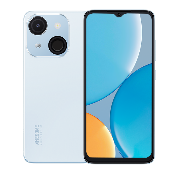 itel A06 , 2 GB , 64GB , Blue