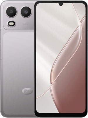 itel A200 , 3 GB , 128GB , Sunrise Orange - Hover