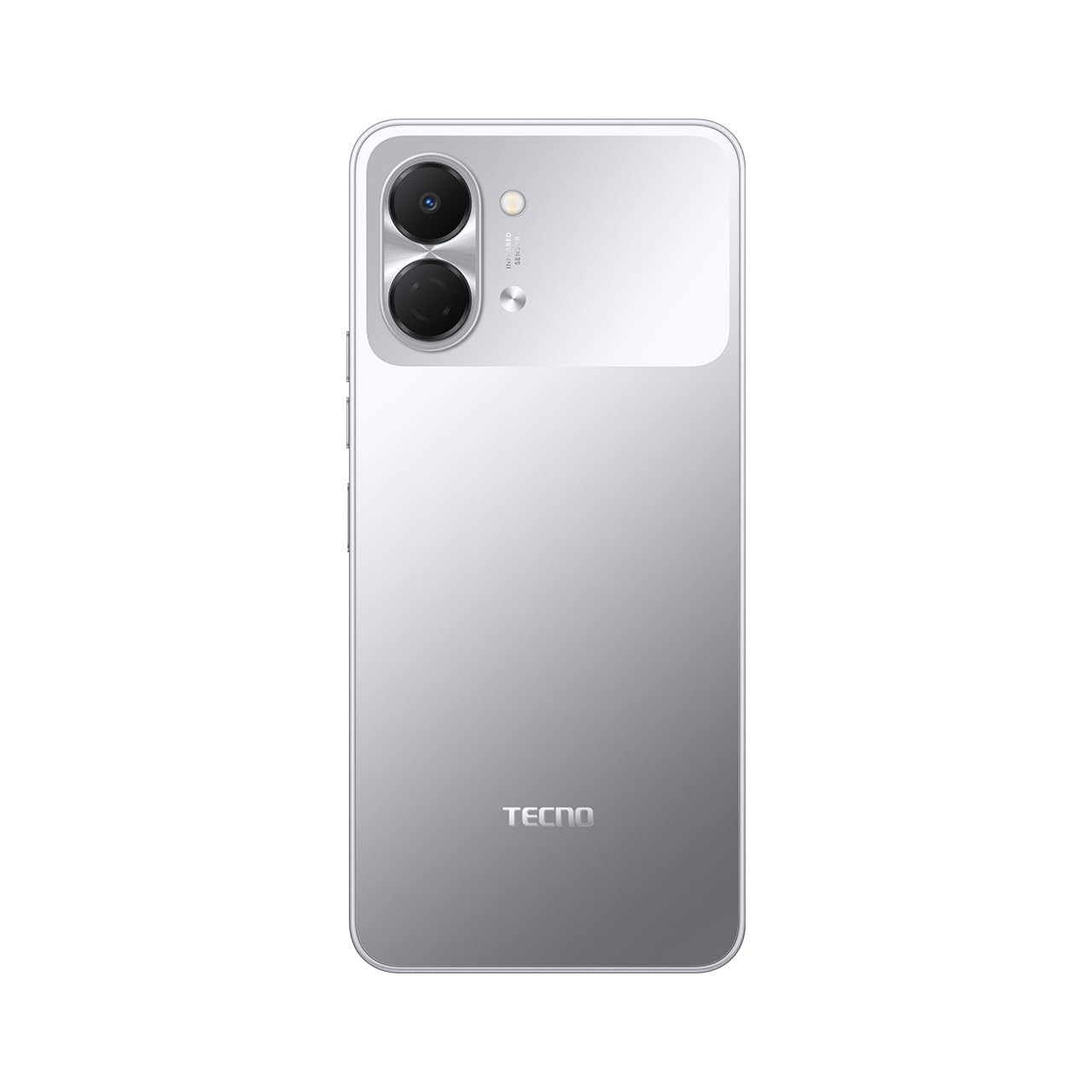 Tecno Spark Go 3 , 4 GB , 128GB , Titanium Grey - Hover