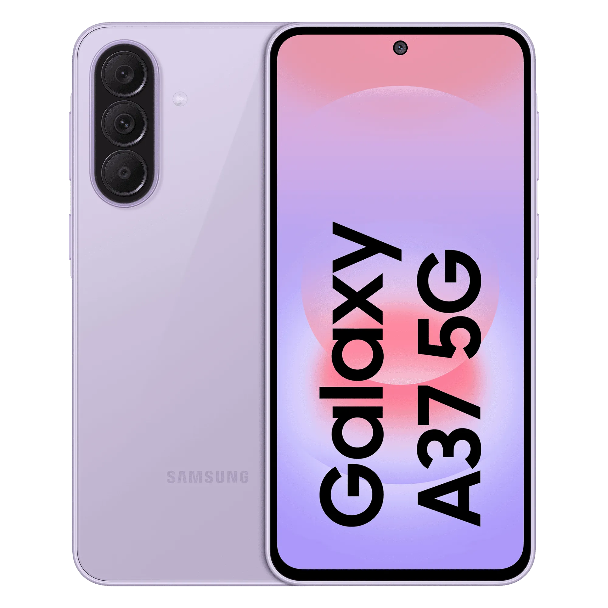 Samsung Galaxy A37 5G , 6 GB , 128GB , Awesome Lavender
