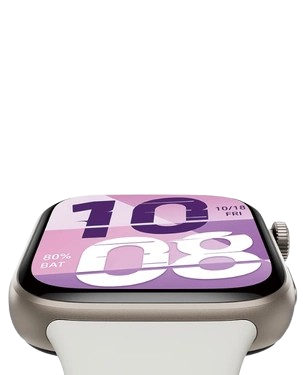 Honor Watch X5i , White - Hover