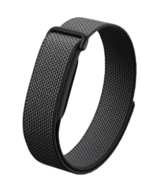 Google Fitbit Air Fitness Tracker , Black