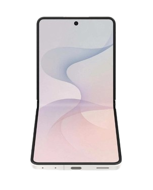 Samsung Galaxy Z Flip 8 5G , 12 GB , 256GB , Cream - Hover