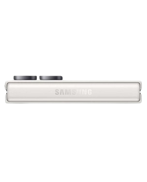 Samsung Galaxy Z Flip 8 5G , 12 GB , 256GB , Cream